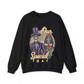 Our Special Day Unisex Sweatshirt Design
